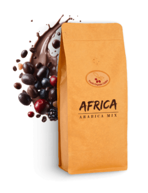 1 Africa Arabica mix