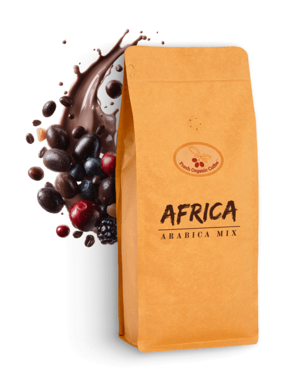 1 Africa Arabica mix