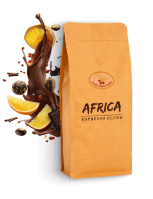 1 Africa Espresso blend