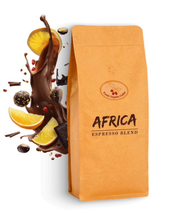 1 Africa Espresso blend