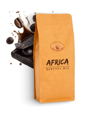 1 Africa Robusta mix