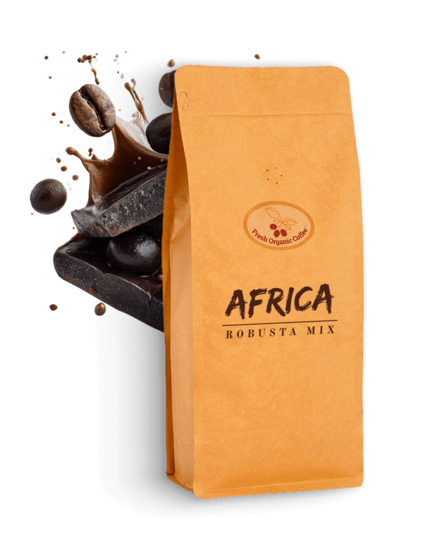 1 Africa Robusta mix