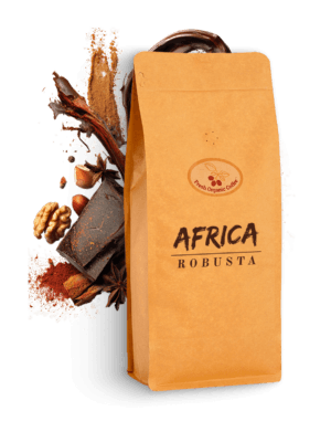 1 Africa Robusta Guinea
