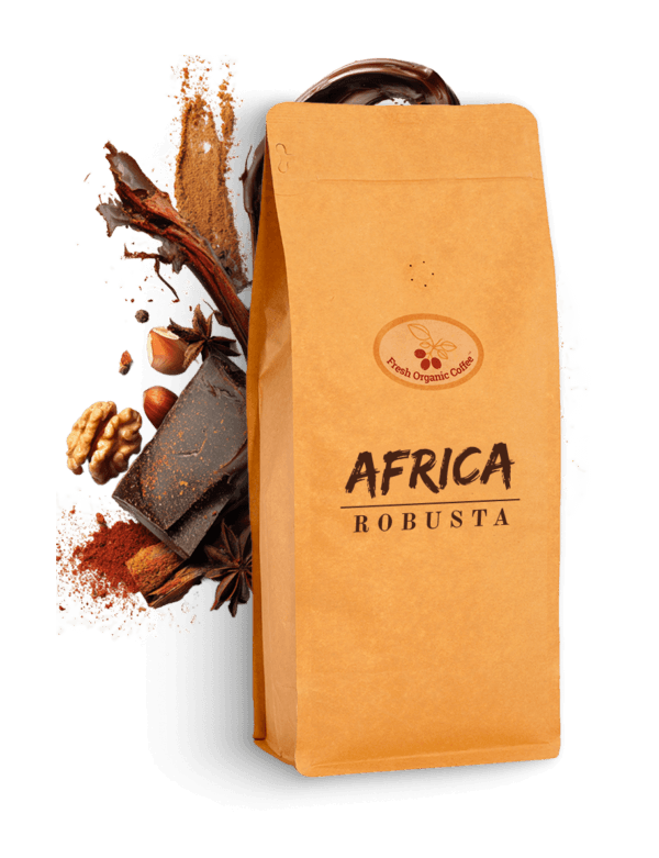 1 Africa Robusta Guinea