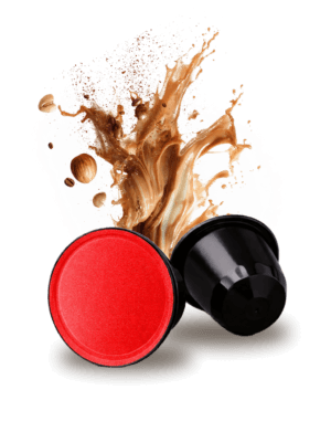 Gusto Espresso "Intense Blend"