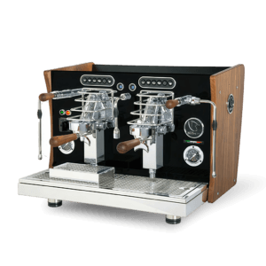 Espressor profesional Brugnetti Giulia Wood 2 GR