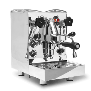 Brugnetti Viola este un aparat de cafea profesional compact