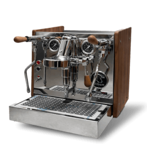 Espressor profesional Brugnetti Giulietta Wood 1 GR