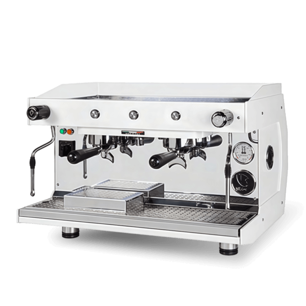 Frame 48102675 (4) Espressor profesional Brugnetti Luna White Automatic 2 GR