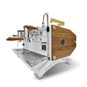 Espressor profesional premium "Aurora Multiboiler 2 GR"