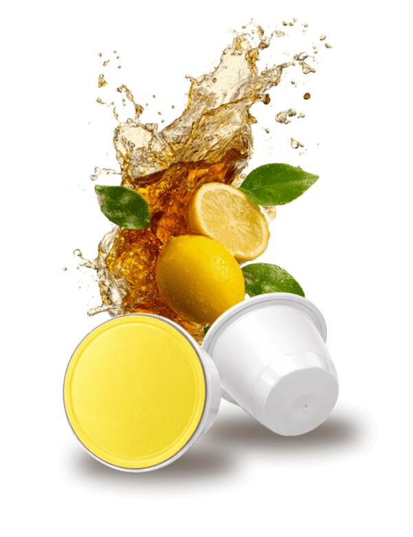 7420165 Dolce Gusto "Tea Lemon"