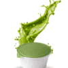 Dolce Crema "Green Matcha"