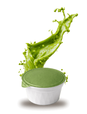 Dolce Crema "Green Matcha"