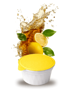 Dolce Crema "Tea Lemon"