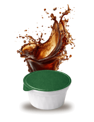 Dolce Crema "Irish Coffee"