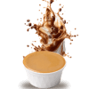 Dolce Crema  "Cappuccino No Sugar"