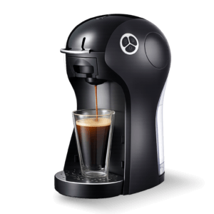 Aparat de cafea cu capsule KUP (compatibil cu standardul Dolce Gusto®)