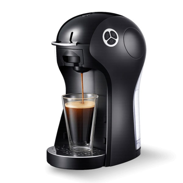 Frame 48102675 Aparat de cafea cu capsule KUP (compatibil cu standardul Dolce Gusto®)