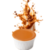 Dolce Crema "Latte Macchiato Caramel"