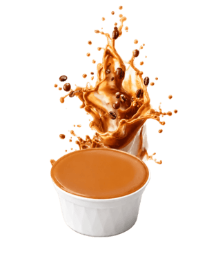 Dolce Crema "Latte Macchiato Caramel"
